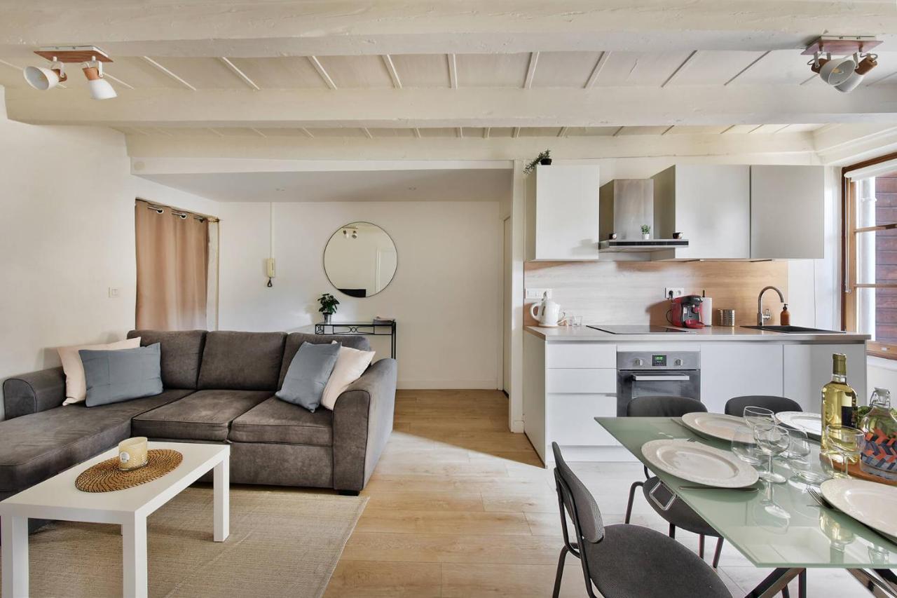 Appartements Centre Ville Villefranche-sur-Saône Dış mekan fotoğraf
