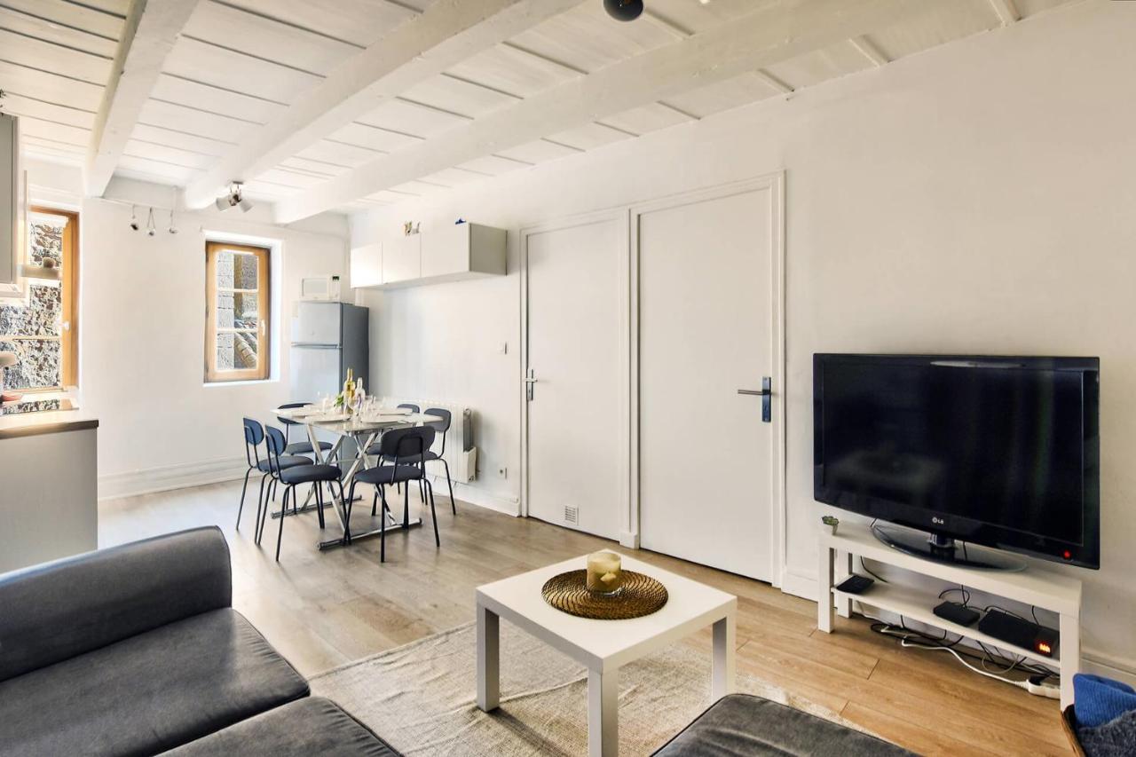 Appartements Centre Ville Villefranche-sur-Saône Dış mekan fotoğraf