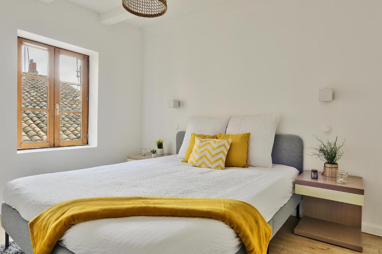 Appartements Centre Ville Villefranche-sur-Saône Dış mekan fotoğraf