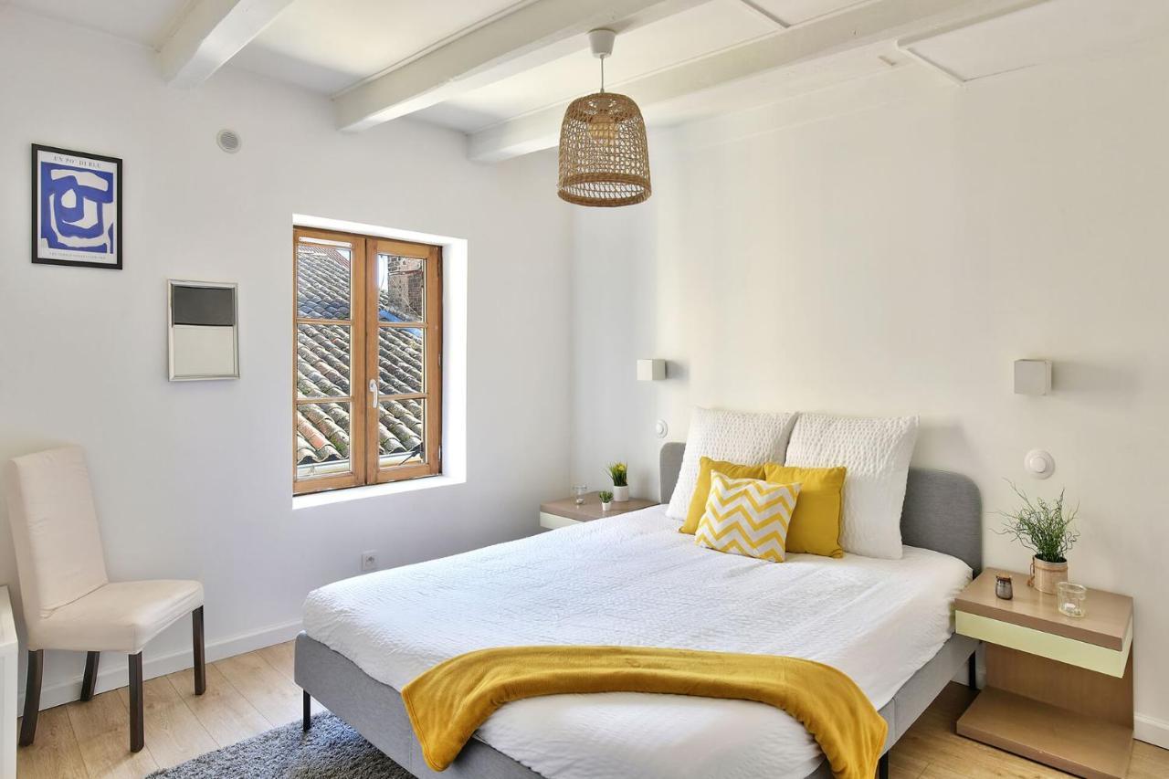 Appartements Centre Ville Villefranche-sur-Saône Dış mekan fotoğraf