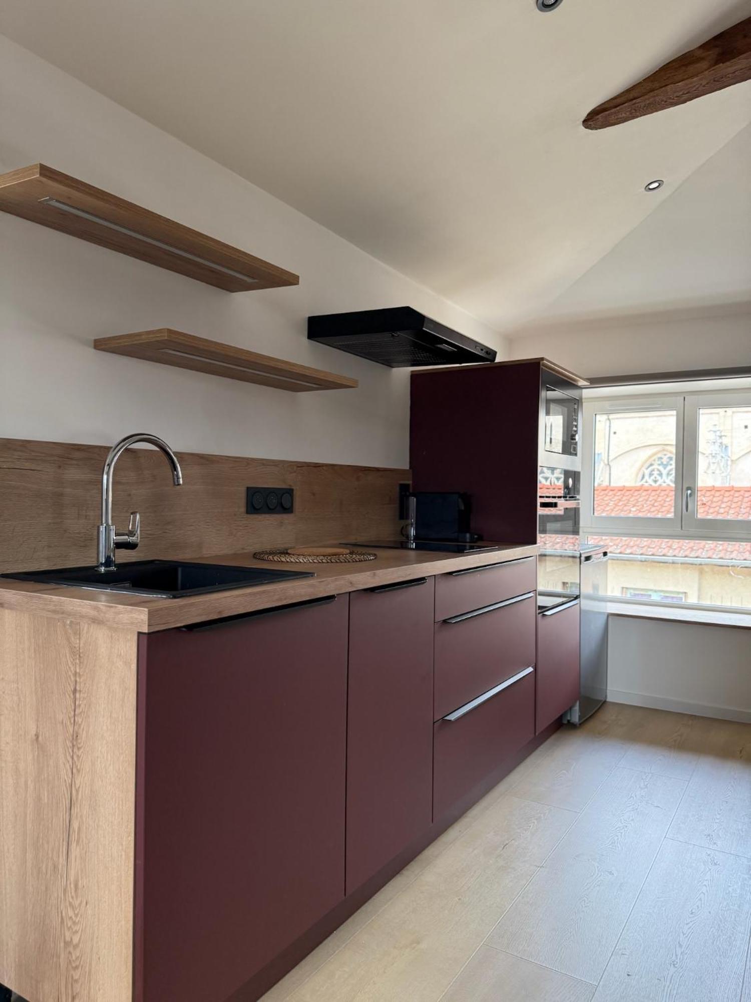 Appartements Centre Ville Villefranche-sur-Saône Dış mekan fotoğraf